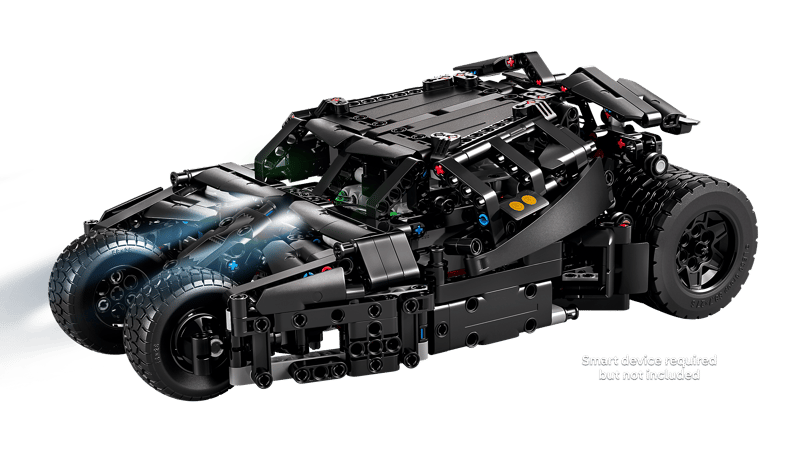 LEGO 42239 Batmobile™ Tumbler