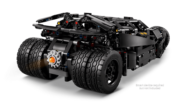 LEGO 42239 Batmobile™ Tumbler