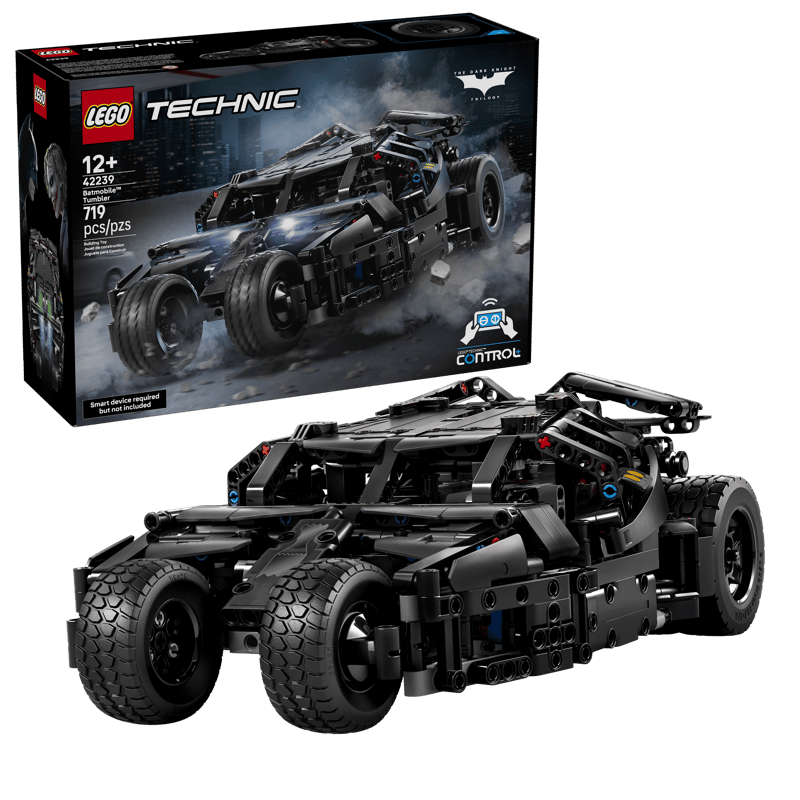 LEGO 42239 Batmobile™ Tumbler