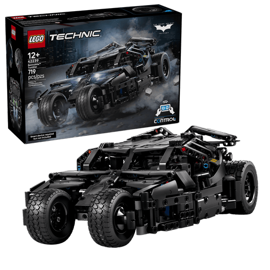 LEGO 42239 Batmobile™ Tumbler