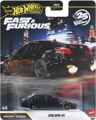 Hot Wheels: The Fast & the Furious Themed Assortment