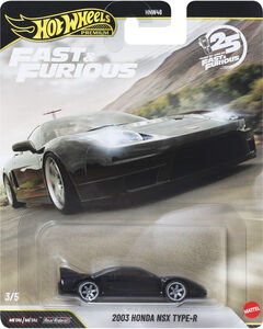Hot Wheels: The Fast & the Furious Themed Assortment