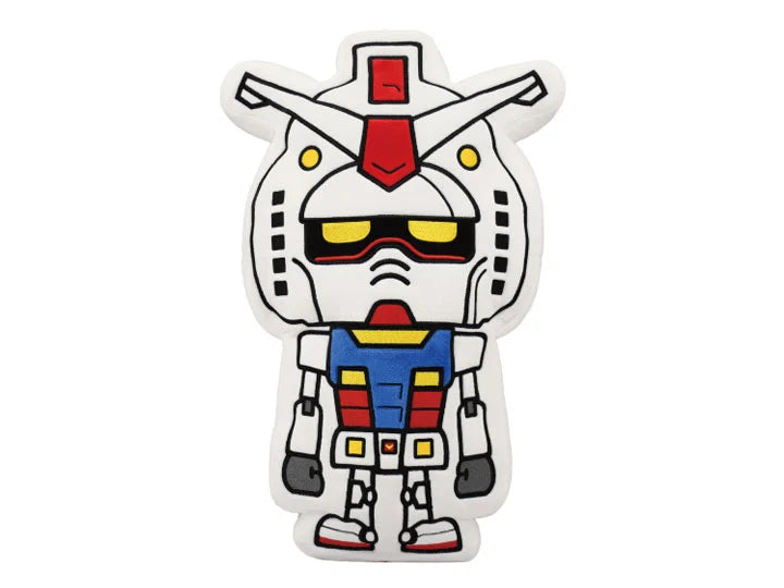 Mobile Suit Gundam: Gunpla-kun Die-Cut Plush