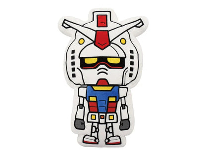 Mobile Suit Gundam: Gunpla-kun Die-Cut Plush