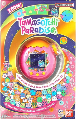 Tamagotchi Paradise Assortment