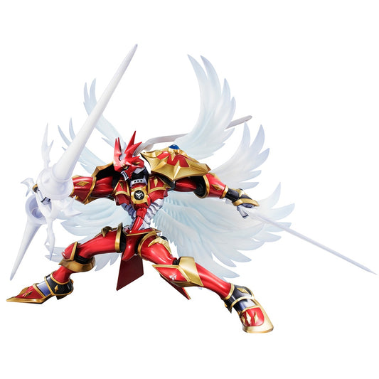 Megahouse G.E.M. DIGIMON TAMERS DUKEMON:CRIMSON MODE