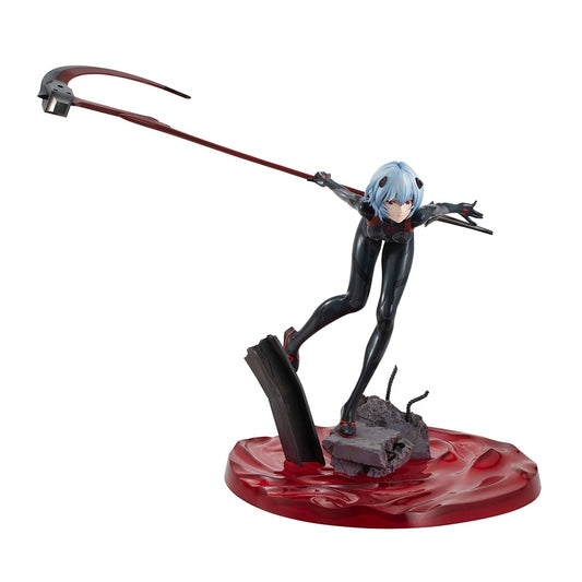 Megahouse G.E.M. Evangelion MOVIE AYANAMI REI