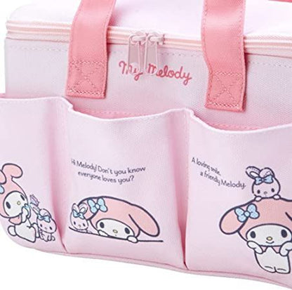 Sanrio Carrying Bog with Handle Medium - My Melody