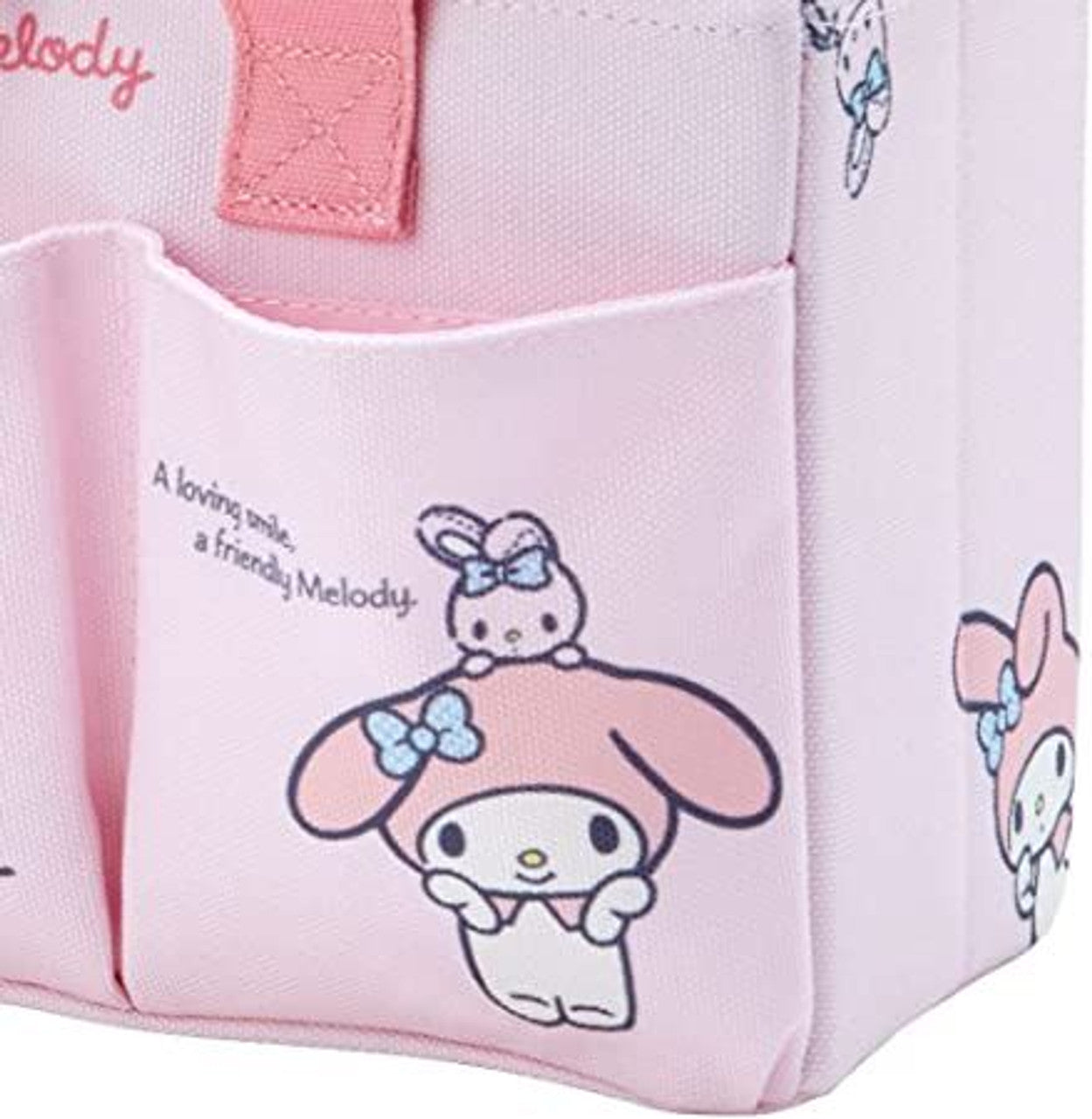 Sanrio Carrying Bag with Handle Medium