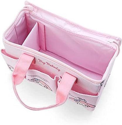 Sanrio Carrying Bog with Handle Medium - My Melody