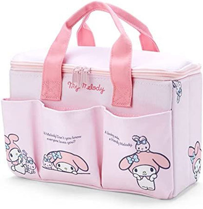 Sanrio Carrying Bog with Handle Medium - My Melody