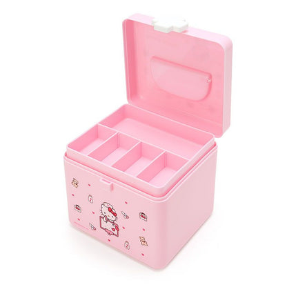 Sanrio Storage Box (First Aid) Hello Kitty