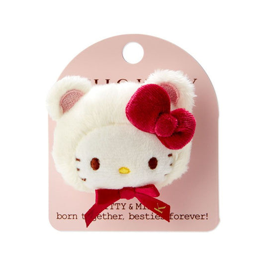 Sanrio Hair Clip Hello Kitty (Birthday 2022)