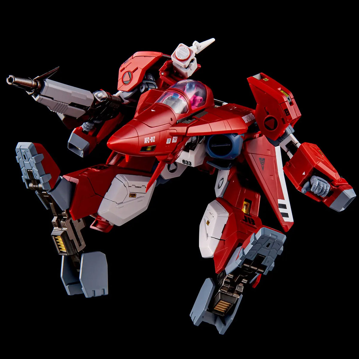 1/48 RIOBOT Genesis Climber MOSPEADA: AFC-01Z Legioss Type: Zeta