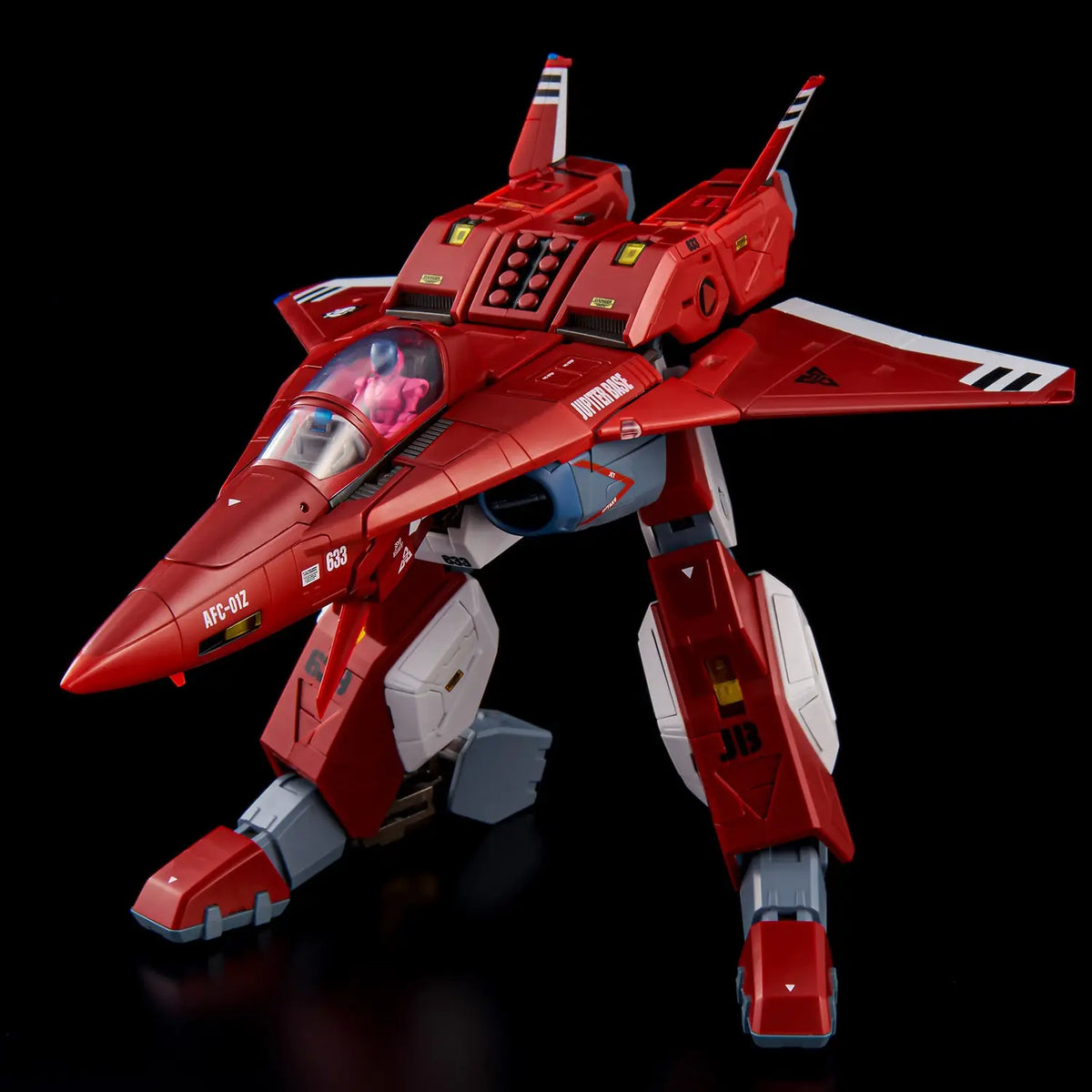 1/48 RIOBOT Genesis Climber MOSPEADA: AFC-01Z Legioss Type: Zeta