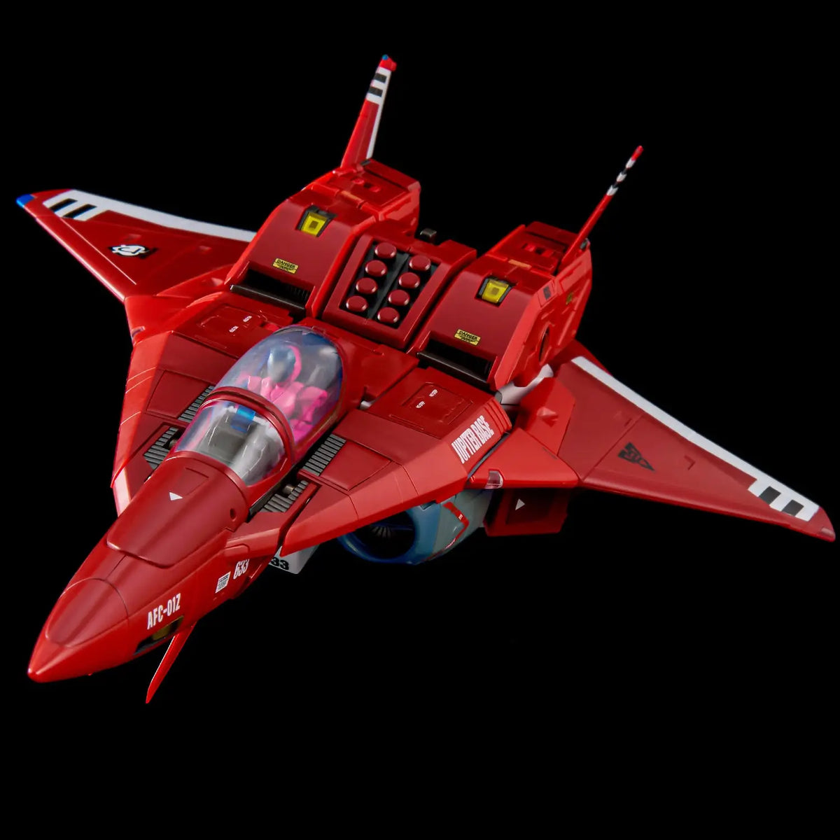 1/48 RIOBOT Genesis Climber MOSPEADA: AFC-01Z Legioss Type: Zeta