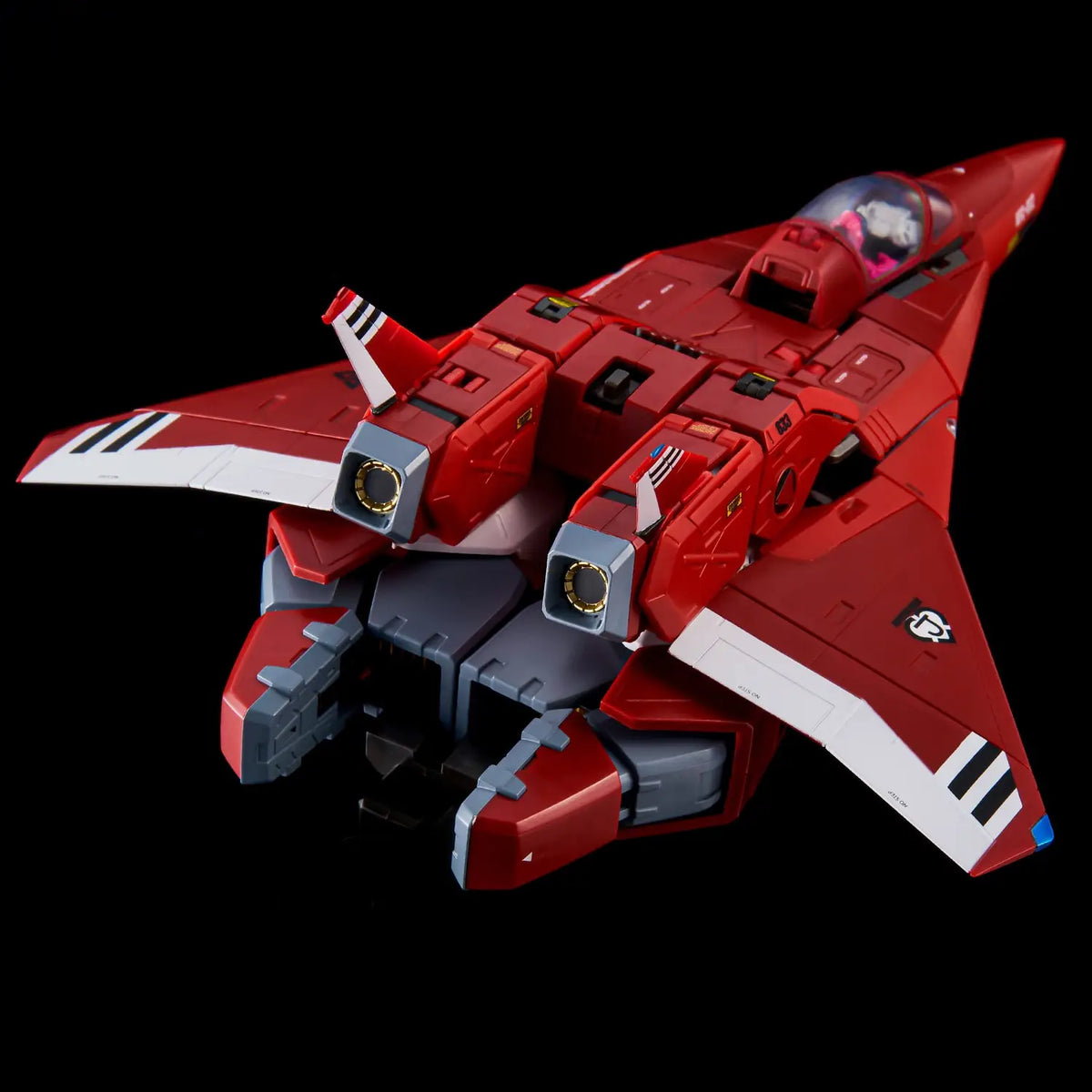 1/48 RIOBOT Genesis Climber MOSPEADA: AFC-01Z Legioss Type: Zeta