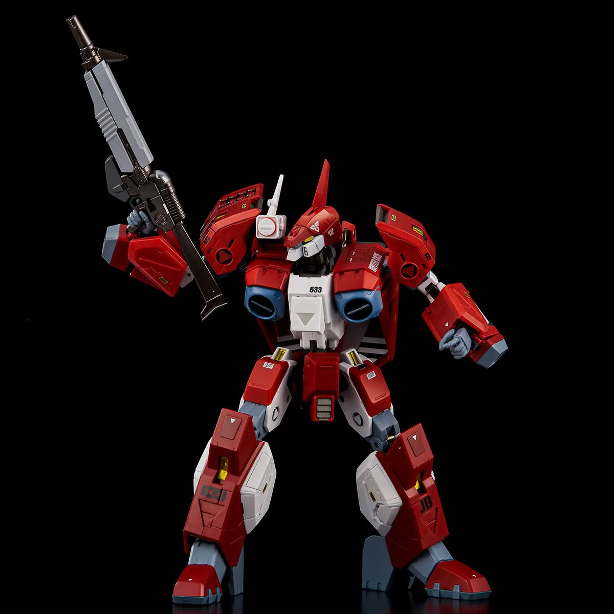 1/48 RIOBOT Genesis Climber MOSPEADA: AFC-01Z Legioss Type: Zeta