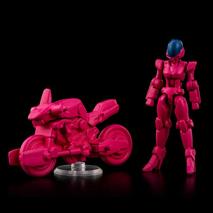 1/48 RIOBOT Genesis Climber MOSPEADA: AFC-01Z Legioss Type: Zeta