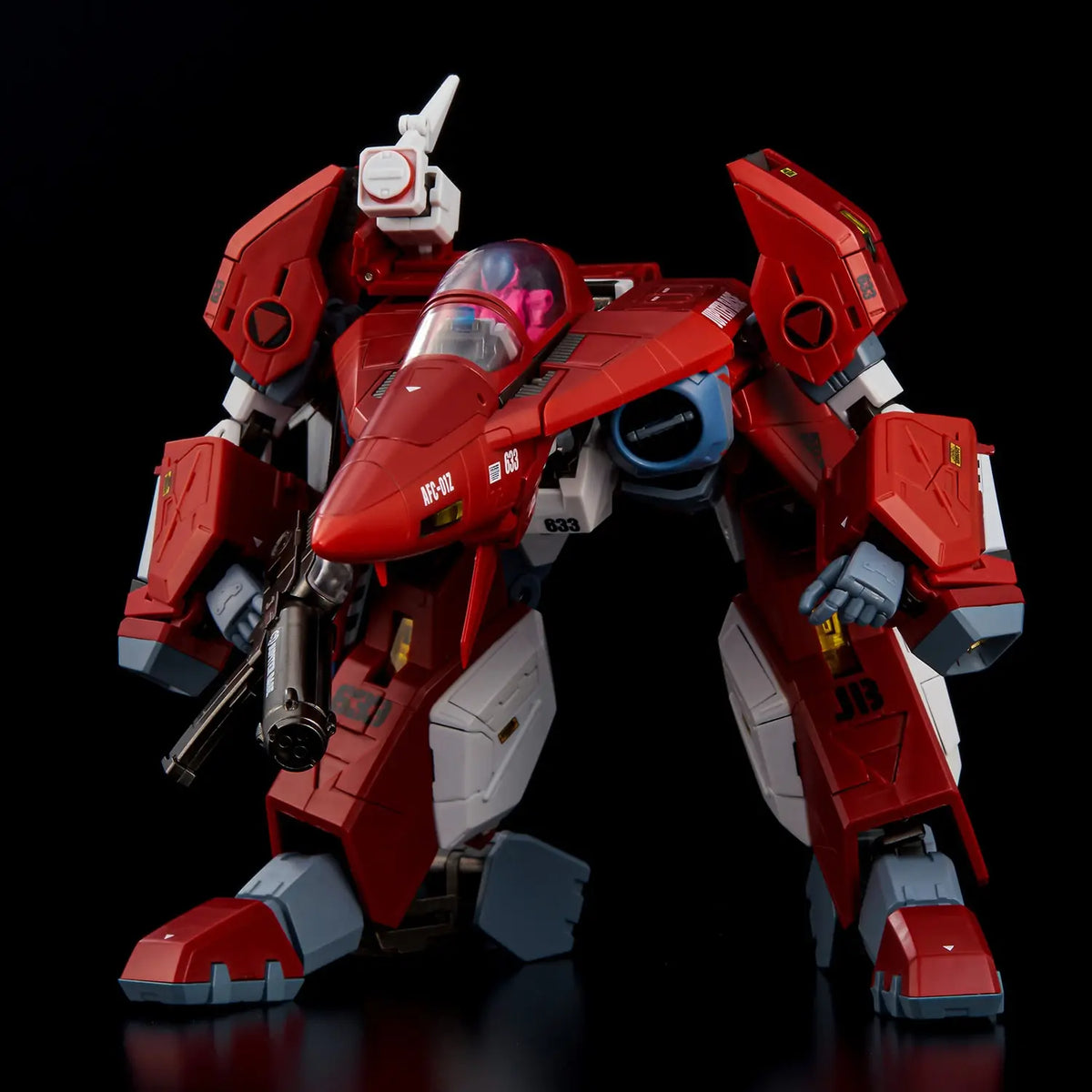 1/48 RIOBOT Genesis Climber MOSPEADA: AFC-01Z Legioss Type: Zeta