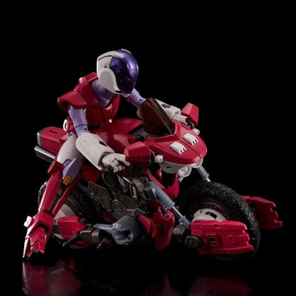 RIOBOT Genesis Climber Mospeada 1/12 VR-038L Bartley Houquet