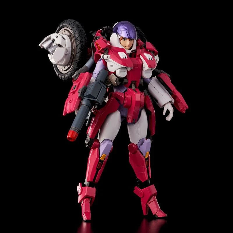 RIOBOT Genesis Climber Mospeada 1/12 VR-038L Bartley Houquet