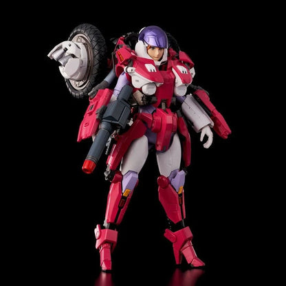 RIOBOT Genesis Climber Mospeada 1/12 VR-038L Bartley Houquet