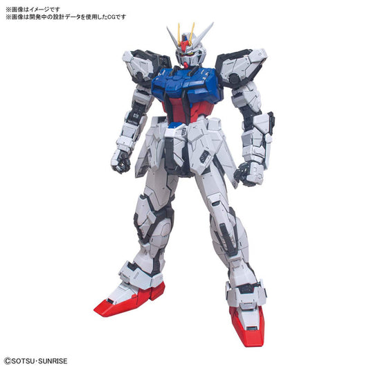 PG Gundam Seed Perfect Strike Gundam 1/60 Scale Kit