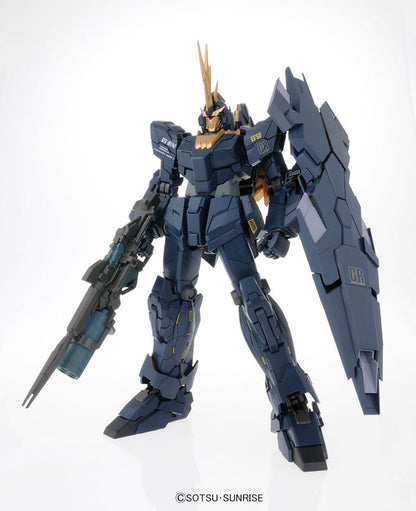 Unicorn Gundam 02 Banshee Norn Mobile Suit Gundam PG 1/60 Model Kit