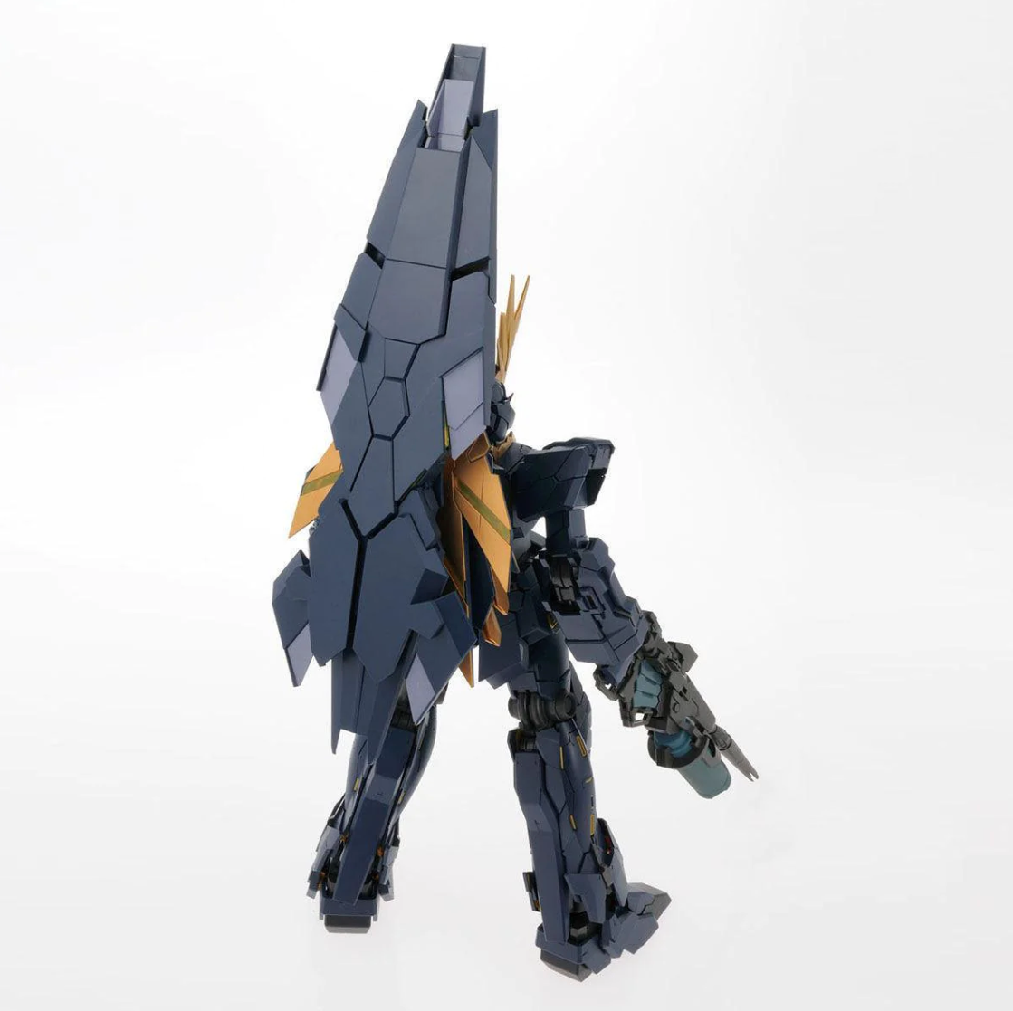 Unicorn Gundam 02 Banshee Norn Mobile Suit Gundam PG 1/60 Model Kit