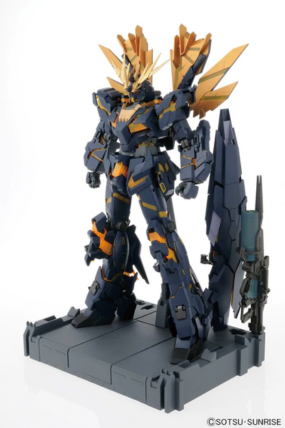 Unicorn Gundam 02 Banshee Norn Mobile Suit Gundam PG 1/60 Model Kit