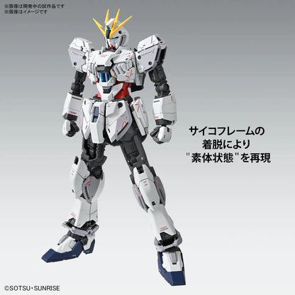 Bandai Gundam MG 1/100 Narrative Gundam C-Packs Ver.Ka