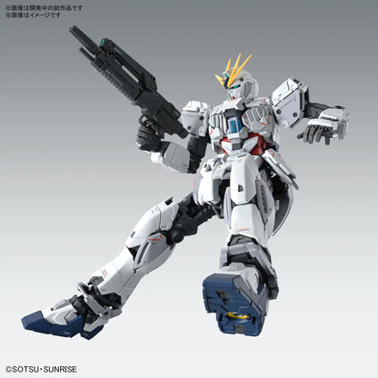Bandai Gundam MG 1/100 Narrative Gundam C-Packs Ver.Ka