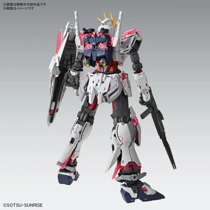 Bandai Gundam MG 1/100 Narrative Gundam C-Packs Ver.Ka