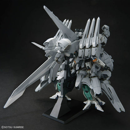 Bandai Gundam HGUC 1/144 Alyzeus - image 4