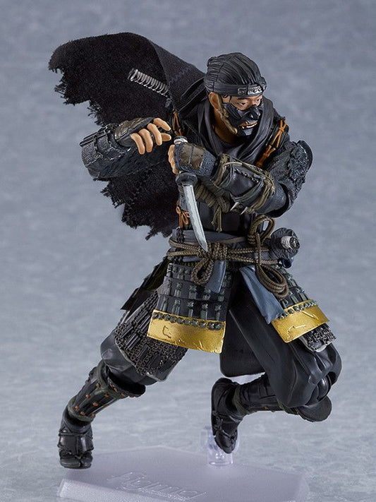 Good Smile Company figma Jin Sakai (Ghost of Tsushima)