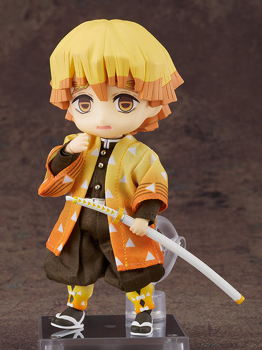 Nendoroid Demon Slayer - Zenitsu Agatsuma Nendoroid Doll