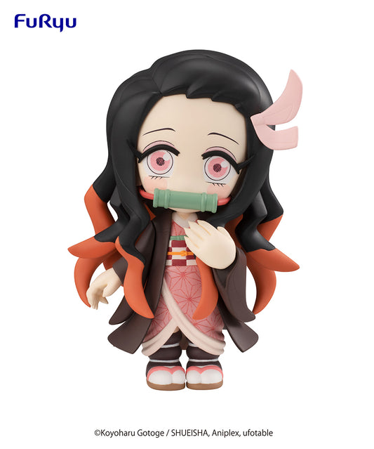 Nezuko Kamado Toonize Chibi Ver Demon Slayer Figure