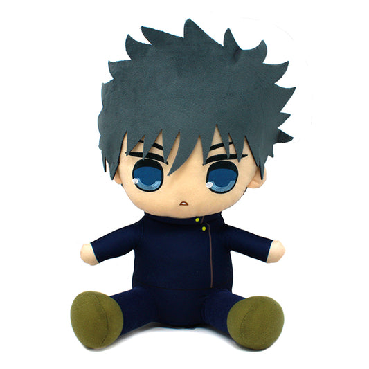 Jujutsu Kaisen - Kyurumaru Big Plush Toy - Fushiguro Megumi