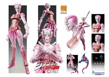 JoJo's Bizarre Adventure - Spice Girl Action Figure