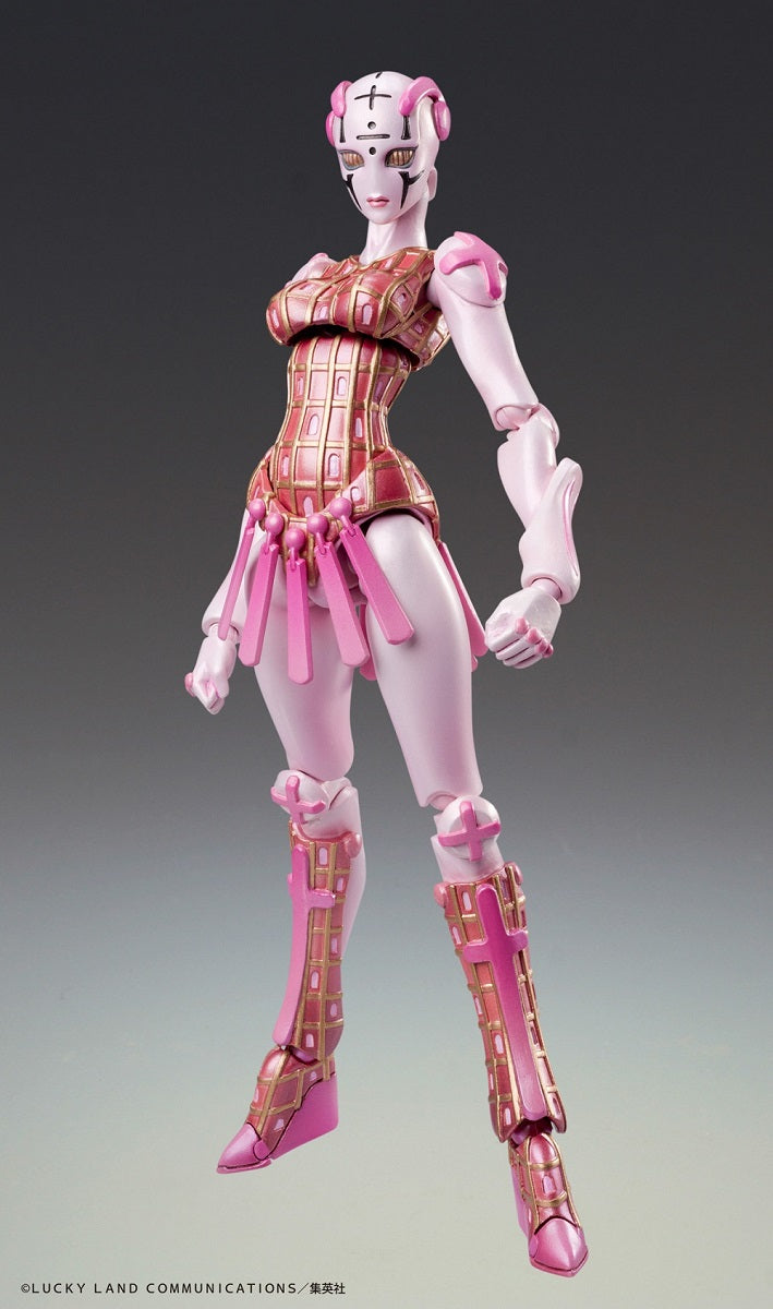 JoJo's Bizarre Adventure - Spice Girl Action Figure