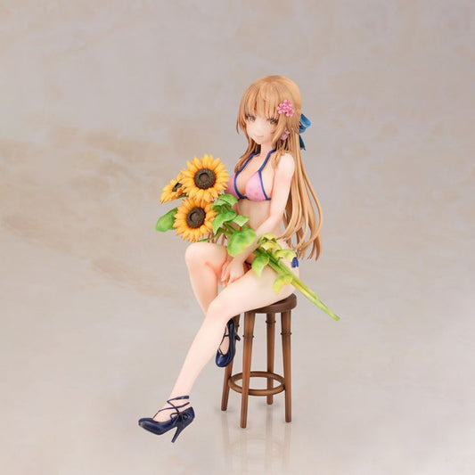 1/6 SUNFLOWER GIRL MOMOSE KURUMI