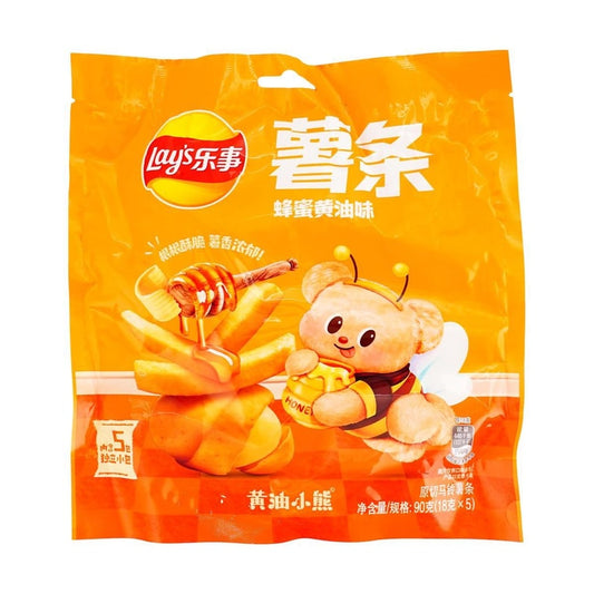 Lay's Potato Sticks Honey Butter Flavor 90g