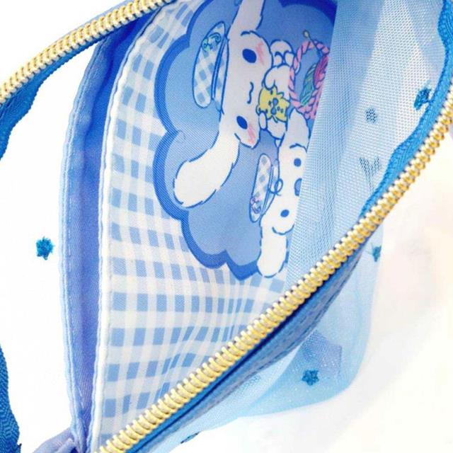 Sanrio MESH POUCH CN