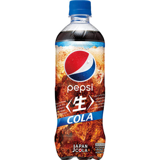 Pepsi Nama Draft Cola 600ml