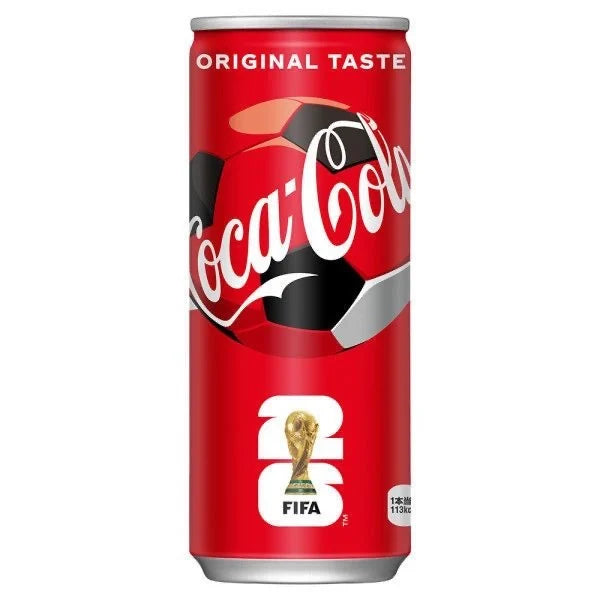 Coca-Cola World Cup Limited Edition 500ml