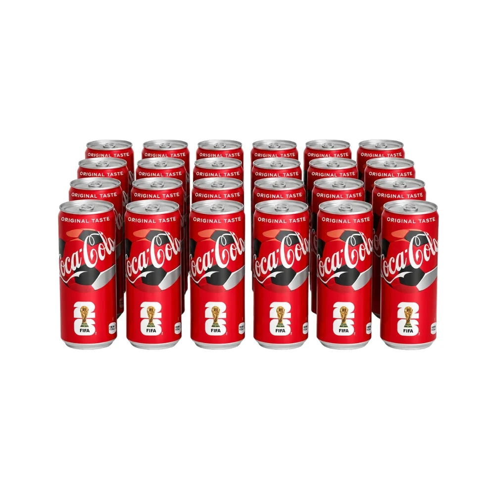 Coca-Cola World Cup Limited Edition 500ml