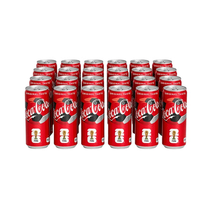 Coca-Cola World Cup Limited Edition 500ml