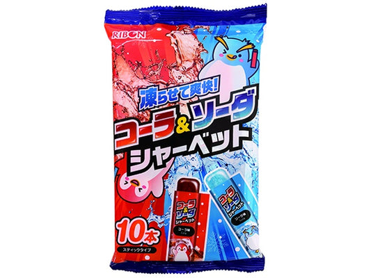 Japan Cola & Carbonated Smoothie