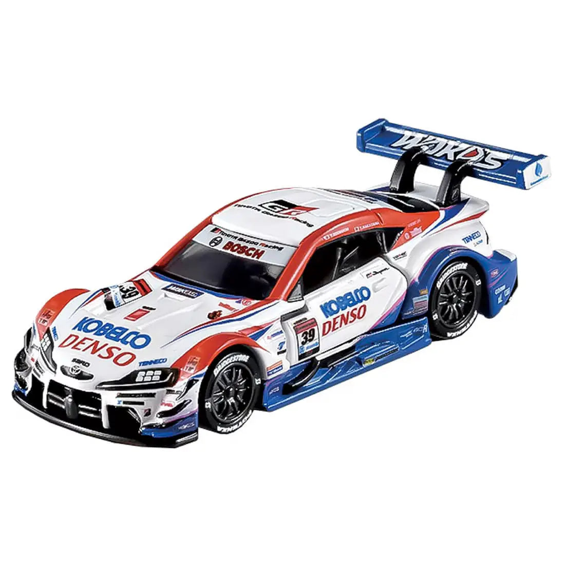 Tomica Premium Racing DENSO KOBELCO SARD GR Supra